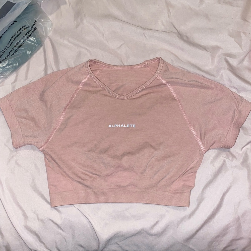 Workout top